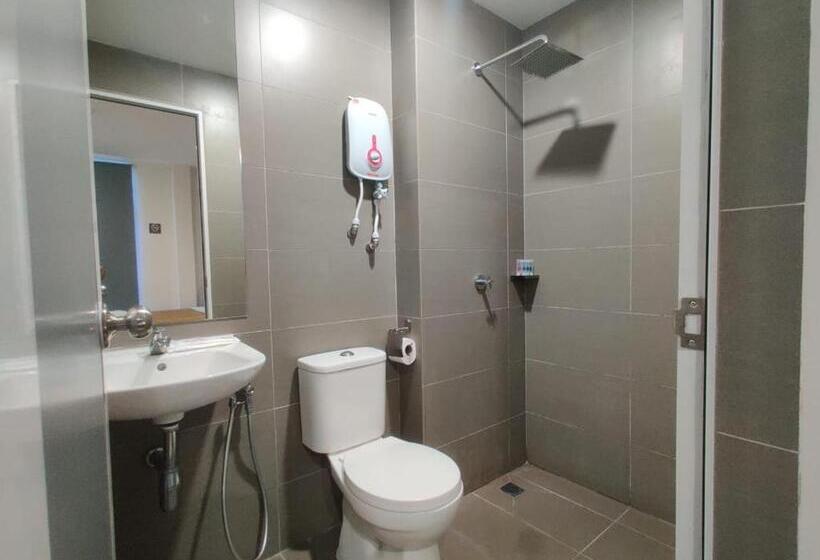 スタンダードトリプルルーム, Urban Inn Sp Saujana