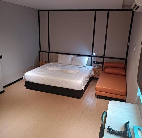 اتاق لوکس, Urban Inn Sp Saujana