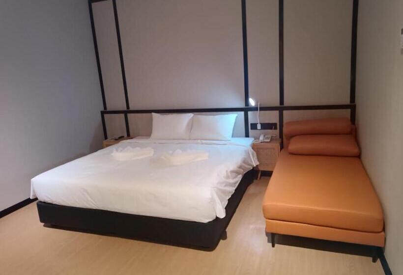 デラックスルーム, Urban Inn Sp Saujana