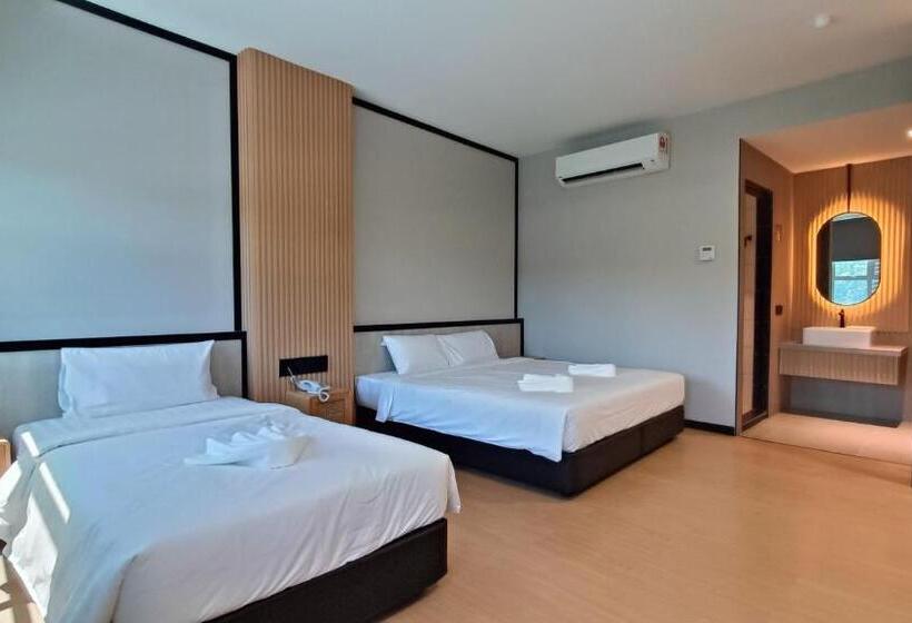 エクゼクティブスイート, Urban Inn Sp Saujana