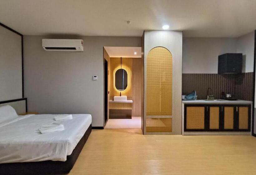 エクゼクティブスイート, Urban Inn Sp Saujana