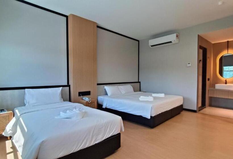 エクゼクティブスイート, Urban Inn Sp Saujana