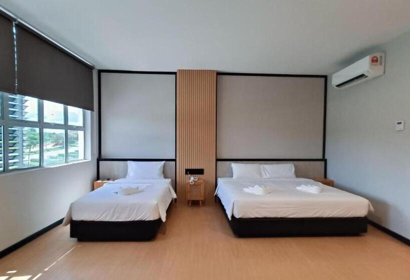 エクゼクティブスイート, Urban Inn Sp Saujana