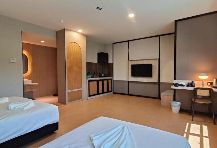 エクゼクティブスイート, Urban Inn Sp Saujana