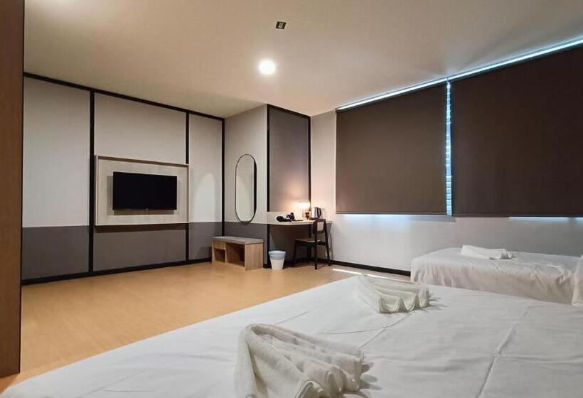 エクゼクティブスイート, Urban Inn Sp Saujana