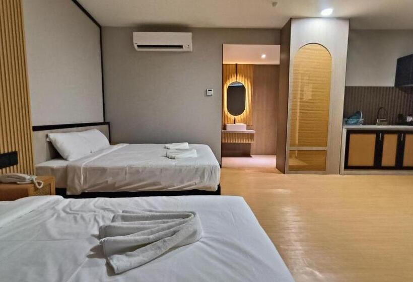 エクゼクティブスイート, Urban Inn Sp Saujana