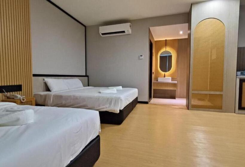 エクゼクティブスイート, Urban Inn Sp Saujana