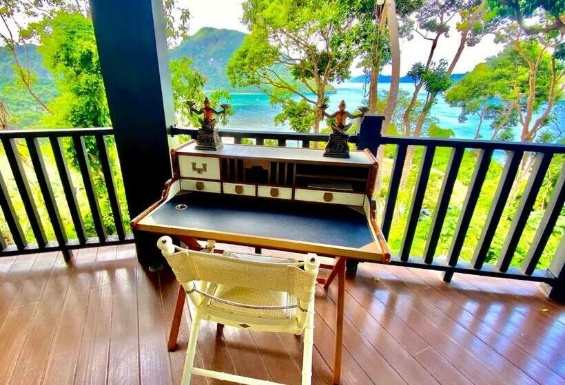 ویلای 1 خوابه, Lihim Resorts