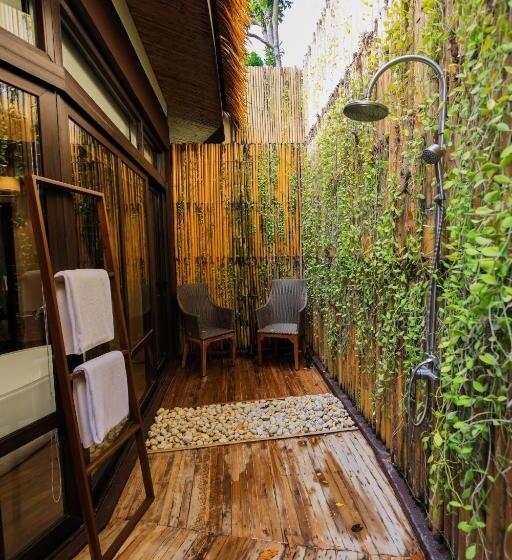 ویلای پریمیوم 2 خوابه, Lihim Resorts