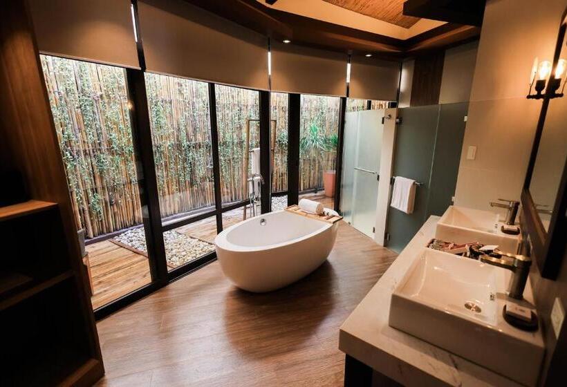 ویلای پریمیوم 2 خوابه, Lihim Resorts