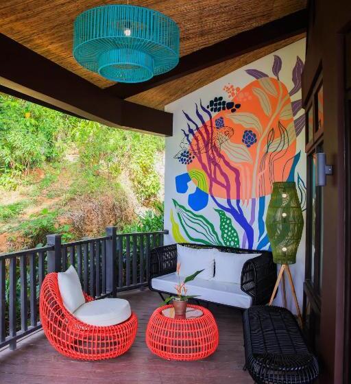 2 베드룸 프리미엄 빌라, Lihim Resorts