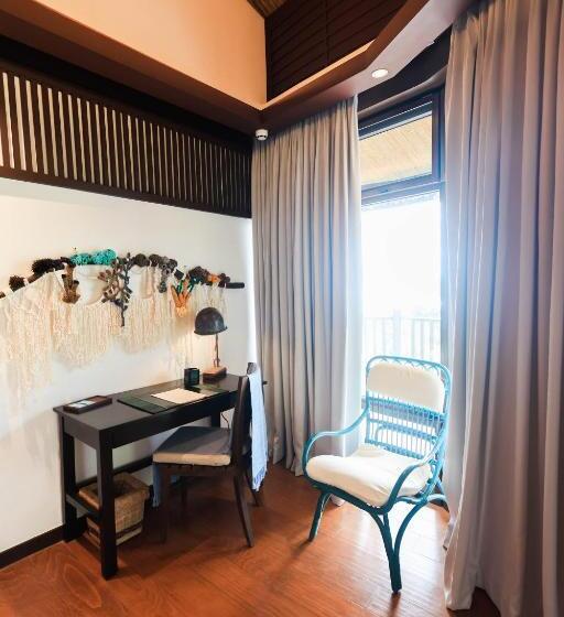 ویلای پریمیوم 2 خوابه, Lihim Resorts