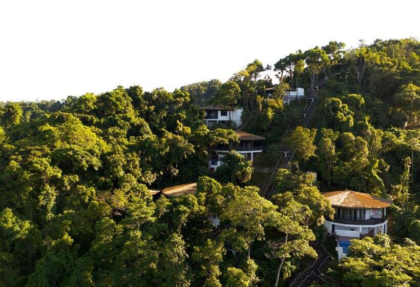 ویلا پریمیوم 1 خوابه, Lihim Resorts