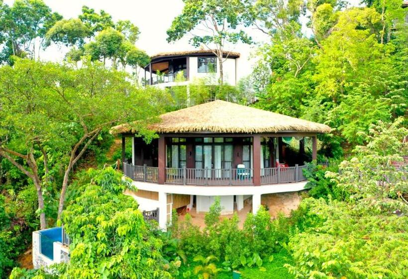 ویلا پریمیوم 1 خوابه, Lihim Resorts