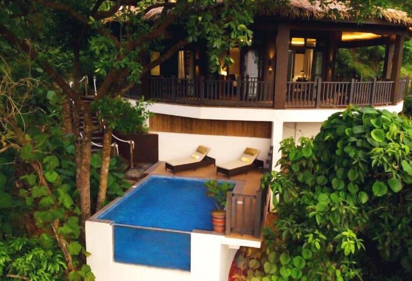 1 베드룸 프리미엄 빌라, Lihim Resorts