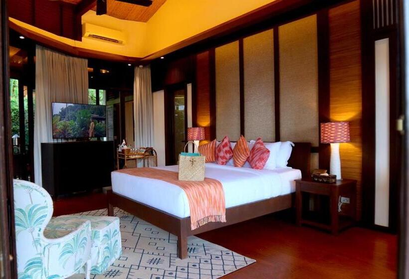 ویلا پریمیوم 1 خوابه, Lihim Resorts