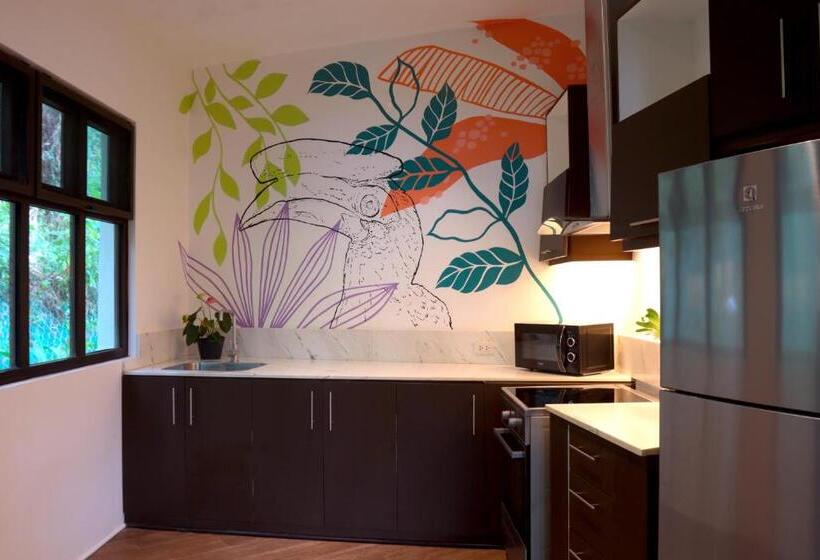 ویلا پریمیوم 1 خوابه, Lihim Resorts