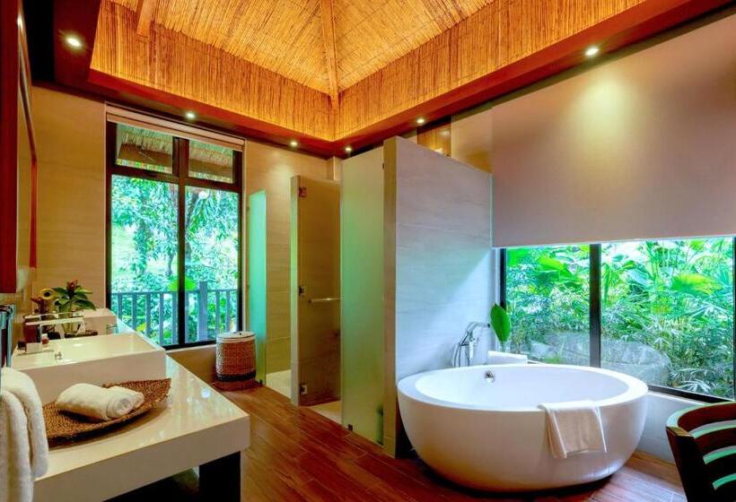 ویلای لوکس 1 خوابه, Lihim Resorts