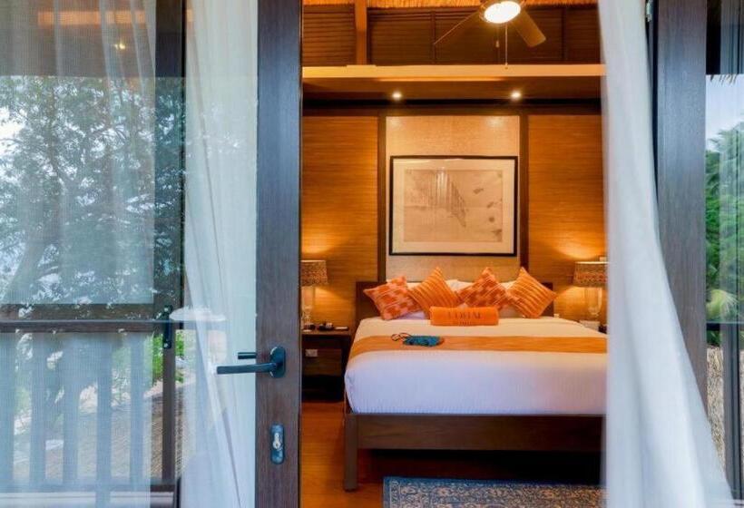 ویلای 1 خوابه, Lihim Resorts