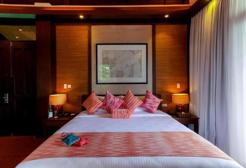 ویلای 1 خوابه, Lihim Resorts