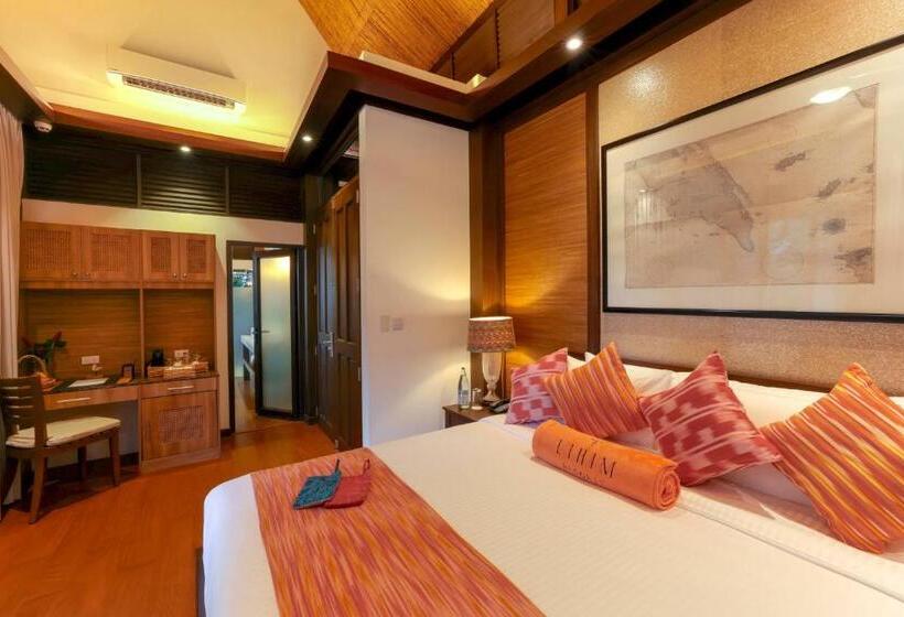 ویلای 1 خوابه, Lihim Resorts