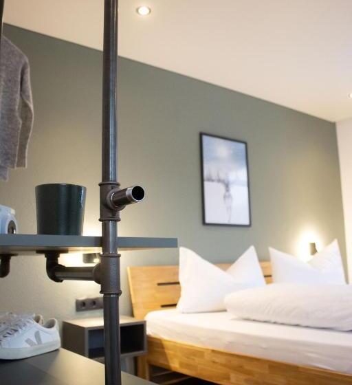 标准间带阳台, Fairrooms   24h Self Check In