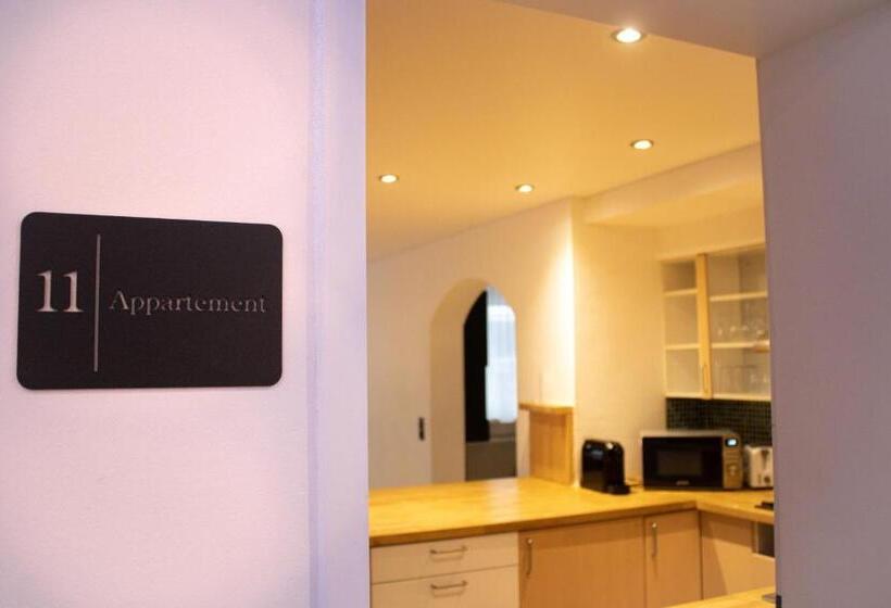 带2个卧室的公寓, Fairrooms   24h Self Check In