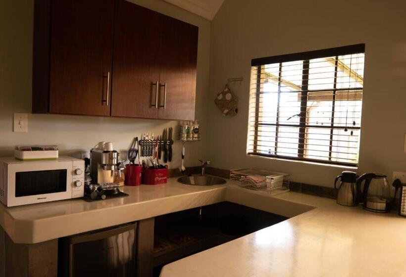 デラックススタジオ, Camdeboo Place