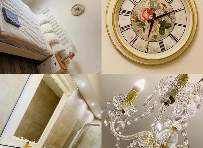 غرفة قياسية لذوى الاحتياجات الخاصة, Gold Horse Vendégház