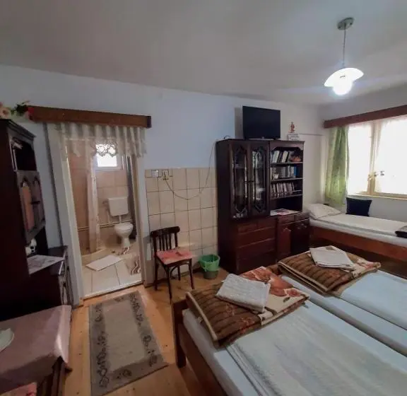 Standard Kolmen Hengen Huone, Kerekes Vendégház