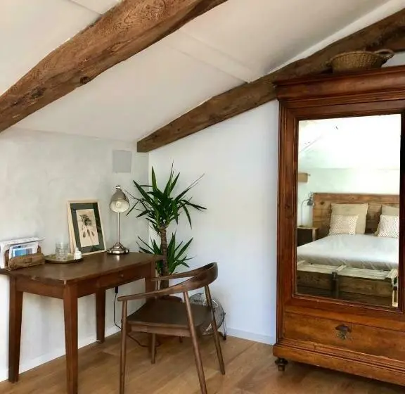 スタンダードルーム, La Ferme Du Miouat