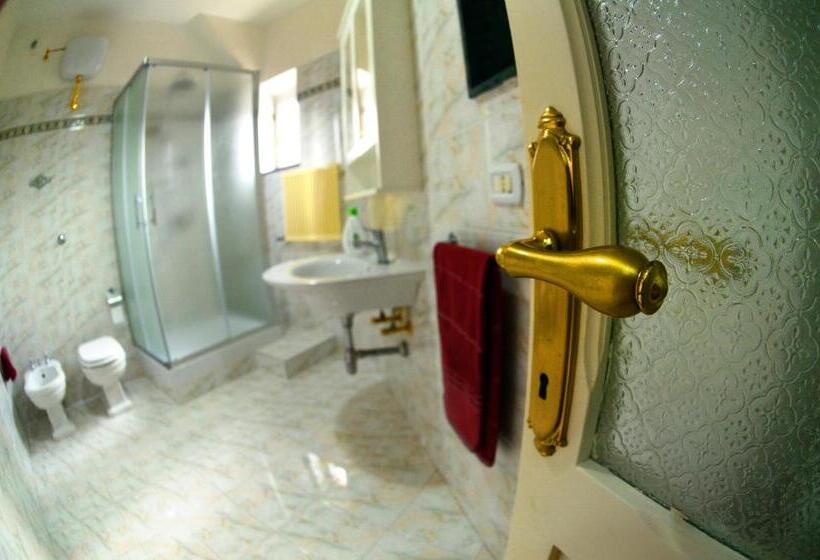 Standard room with outdoor bath, La Marina