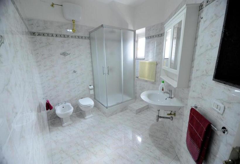 Standard room with outdoor bath, La Marina