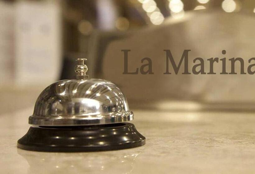 Standard room with outdoor bath, La Marina