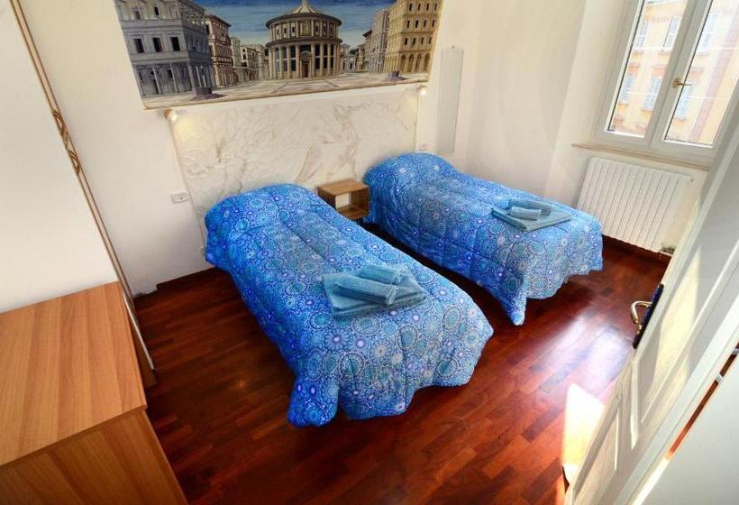 Standard room with outdoor bath, La Marina