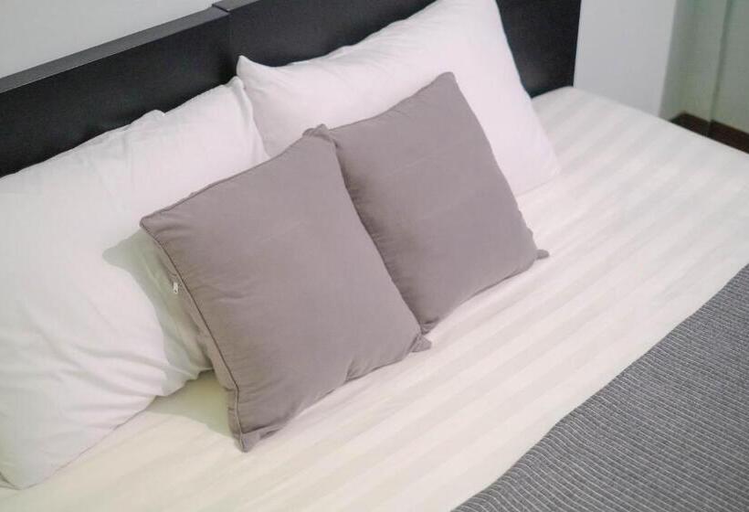 اتاق اکونومی, Room Ijen Hostel