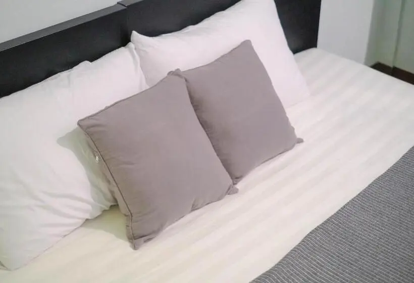 اتاق اکونومی, Room Ijen Hostel