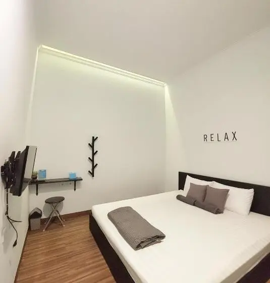 اتاق اکونومی, Room Ijen Hostel