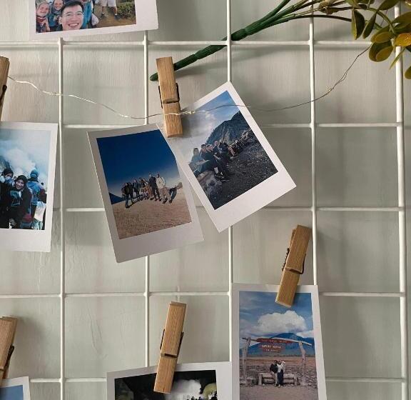 اتاق اکونومی, Room Ijen Hostel