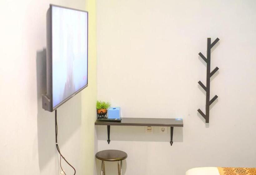 اتاق اکونومی, Room Ijen Hostel