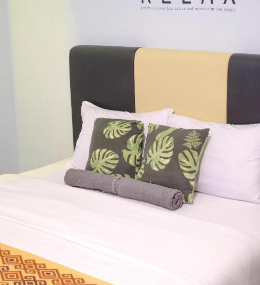 Номер Economy, Room Ijen Hostel