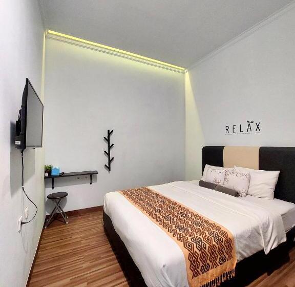 اتاق اکونومی, Room Ijen Hostel