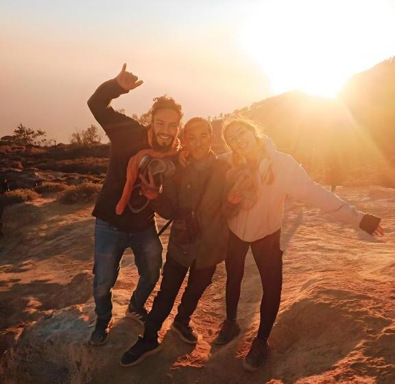 Семейный Номер, Room Ijen Hostel