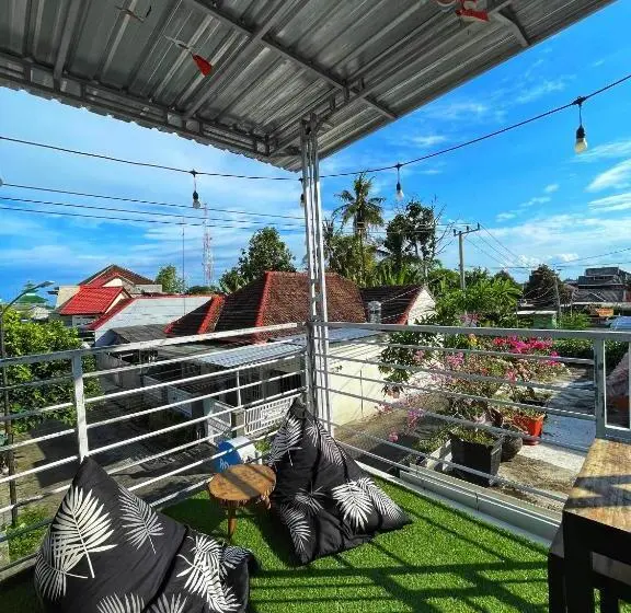 اتاق خانوادگی, Room Ijen Hostel