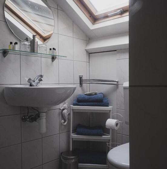 带大床的豪华间, B&b Het Ruime Sop