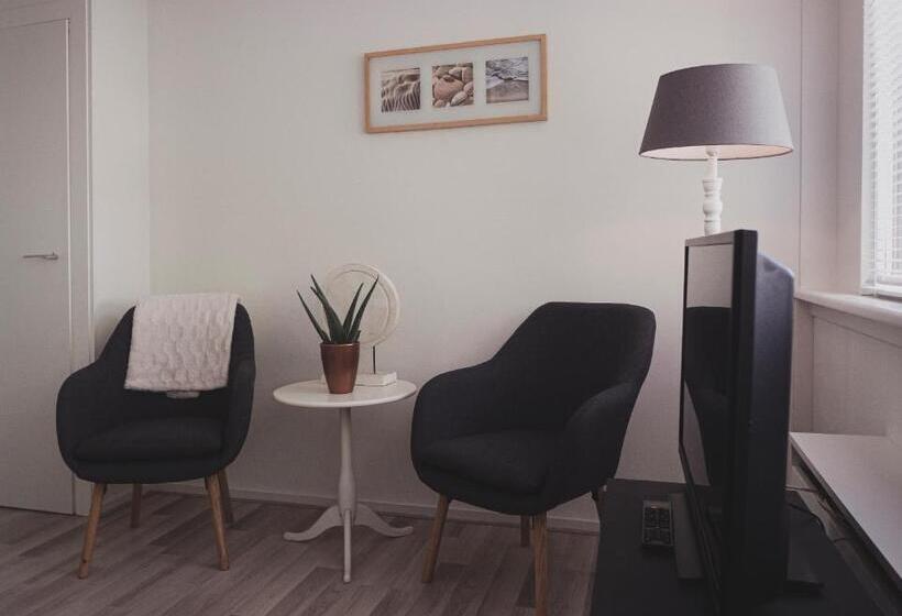 带大床的豪华间, B&b Het Ruime Sop