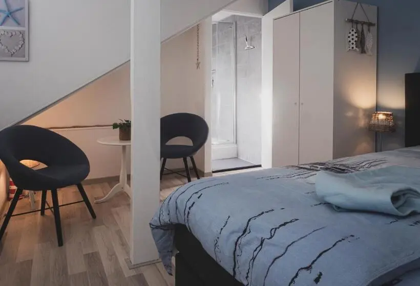 デラックスルーム, B&b Het Ruime Sop