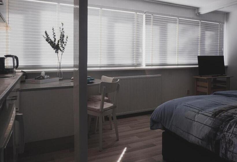 豪华房间, B&b Het Ruime Sop