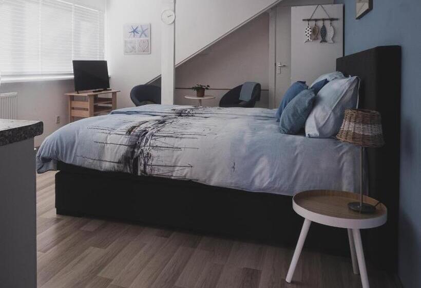 豪华房间, B&b Het Ruime Sop