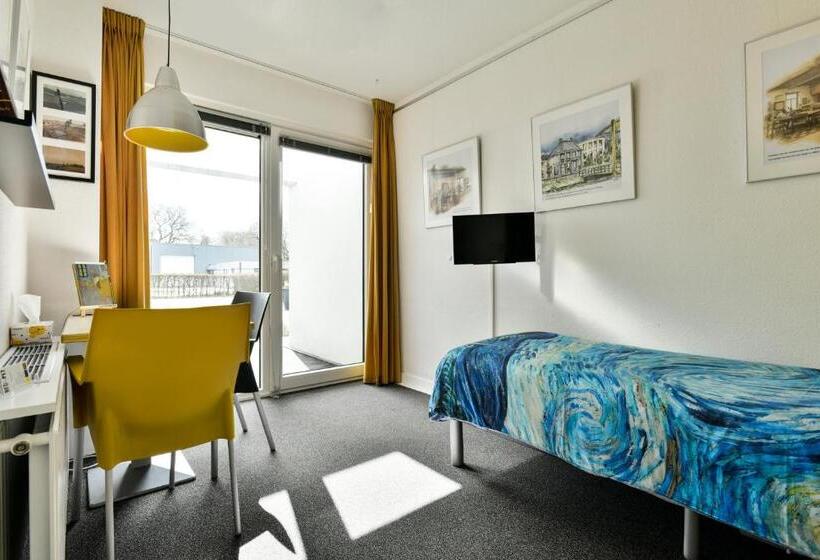 اتاق اکونومی یک تخته, Bedbijpet